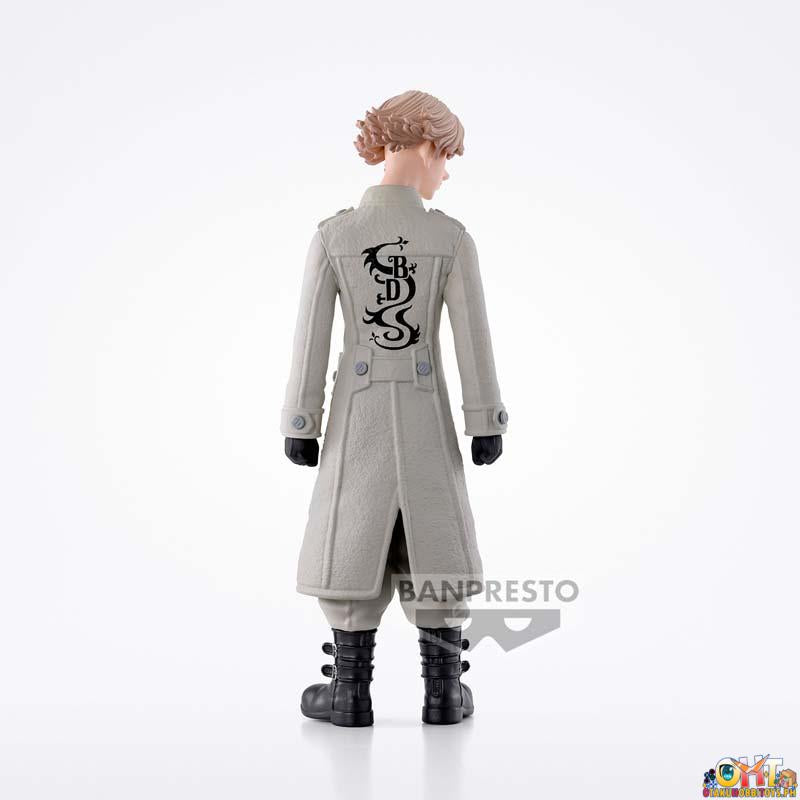 Banpresto Tokyo Revengers Seishu Inui
