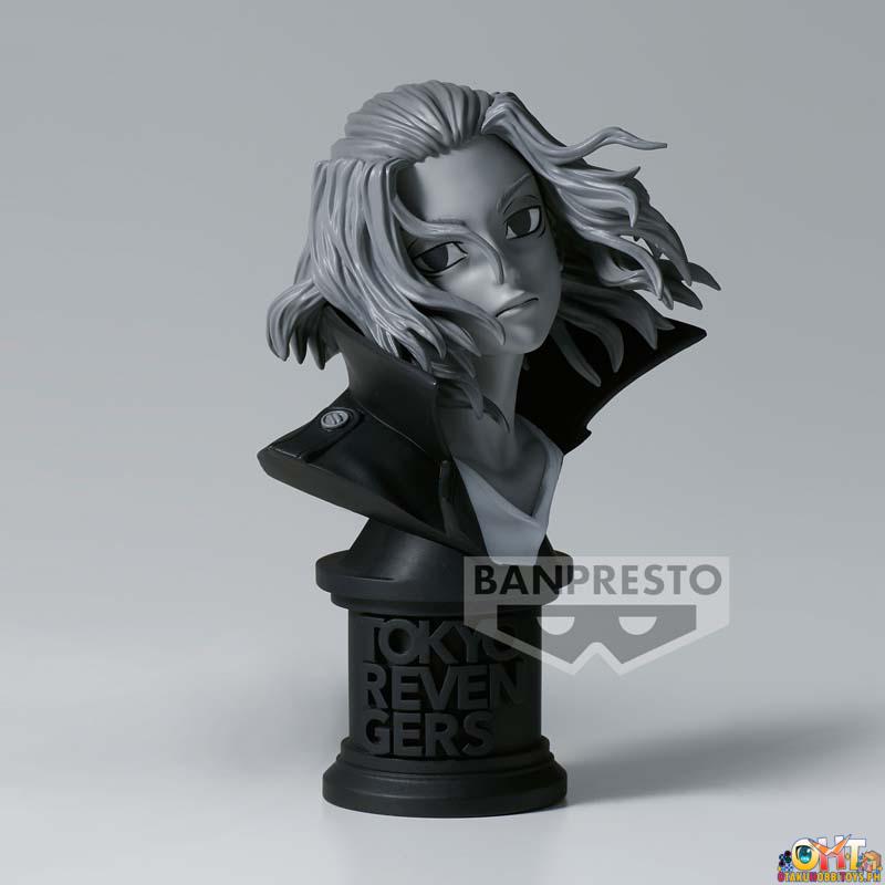 Banpresto Tokyo Revengers FACECULPTURES Manjiro Sano (Ver.B ...