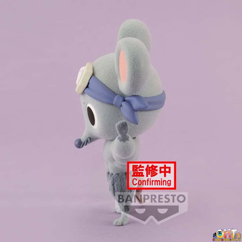 Banpresto Demon Slayer: Kimetsu no Yaiba Fluffy Puffy Muscular Mice (Ver.A)