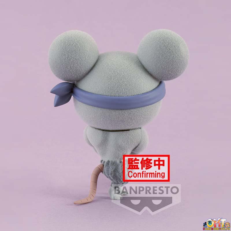 Banpresto Demon Slayer: Kimetsu no Yaiba Fluffy Puffy Muscular Mice (Ver.B)