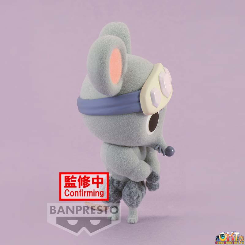 Banpresto Demon Slayer: Kimetsu no Yaiba Fluffy Puffy Muscular Mice (Ver.B)