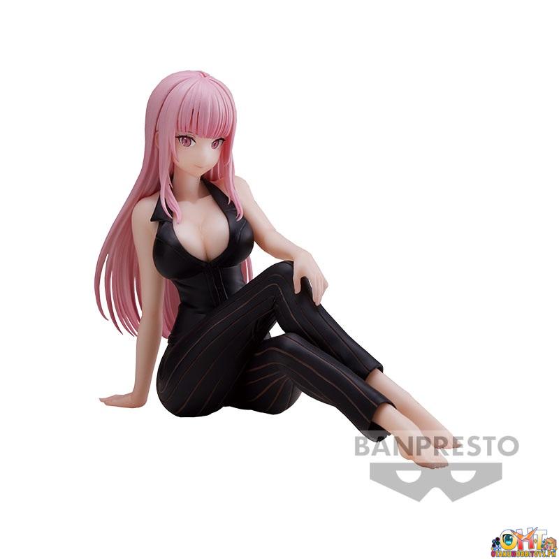 Banpresto Hololive #hololive IF Relax Time Mori Calliope Office Style Ver.