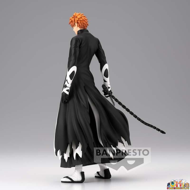 Banpresto BLEACH Solid and Souls Ichigo Kurosaki II