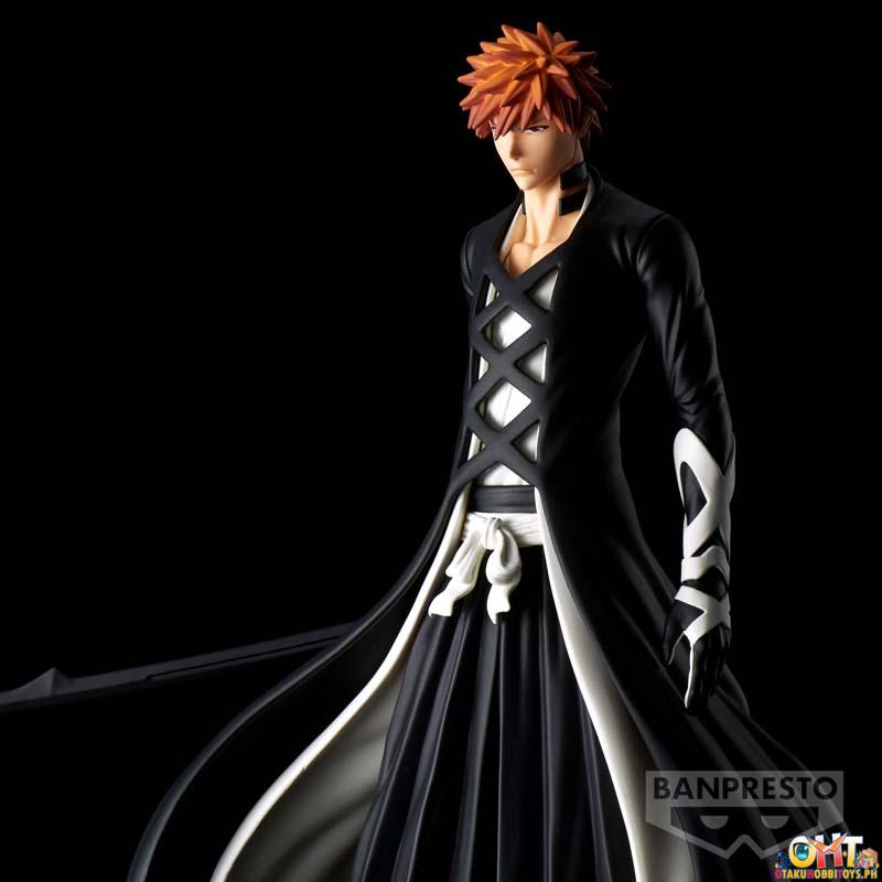 Banpresto BLEACH Solid and Souls Ichigo Kurosaki II