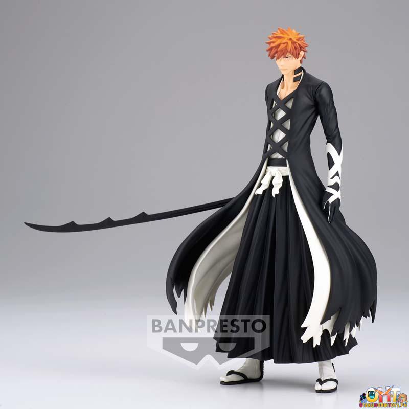 Banpresto BLEACH Solid and Souls Ichigo Kurosaki II