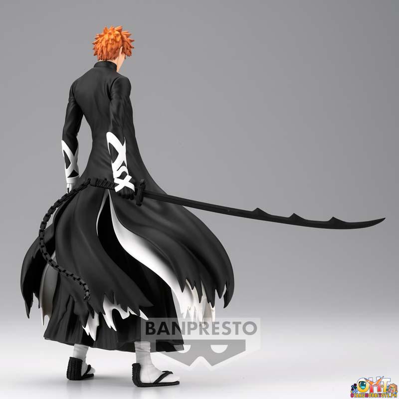 Banpresto BLEACH Solid and Souls Ichigo Kurosaki II