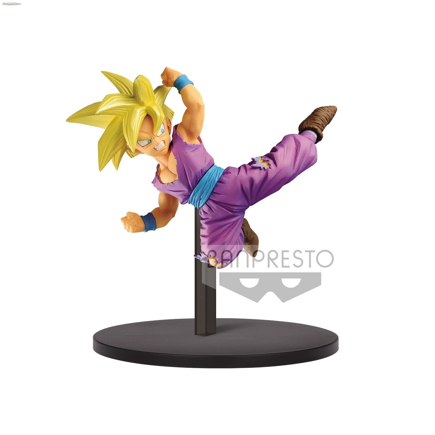 Banpresto Chosenshi Retsuden Vol. 3 - Son Gohan SSJ