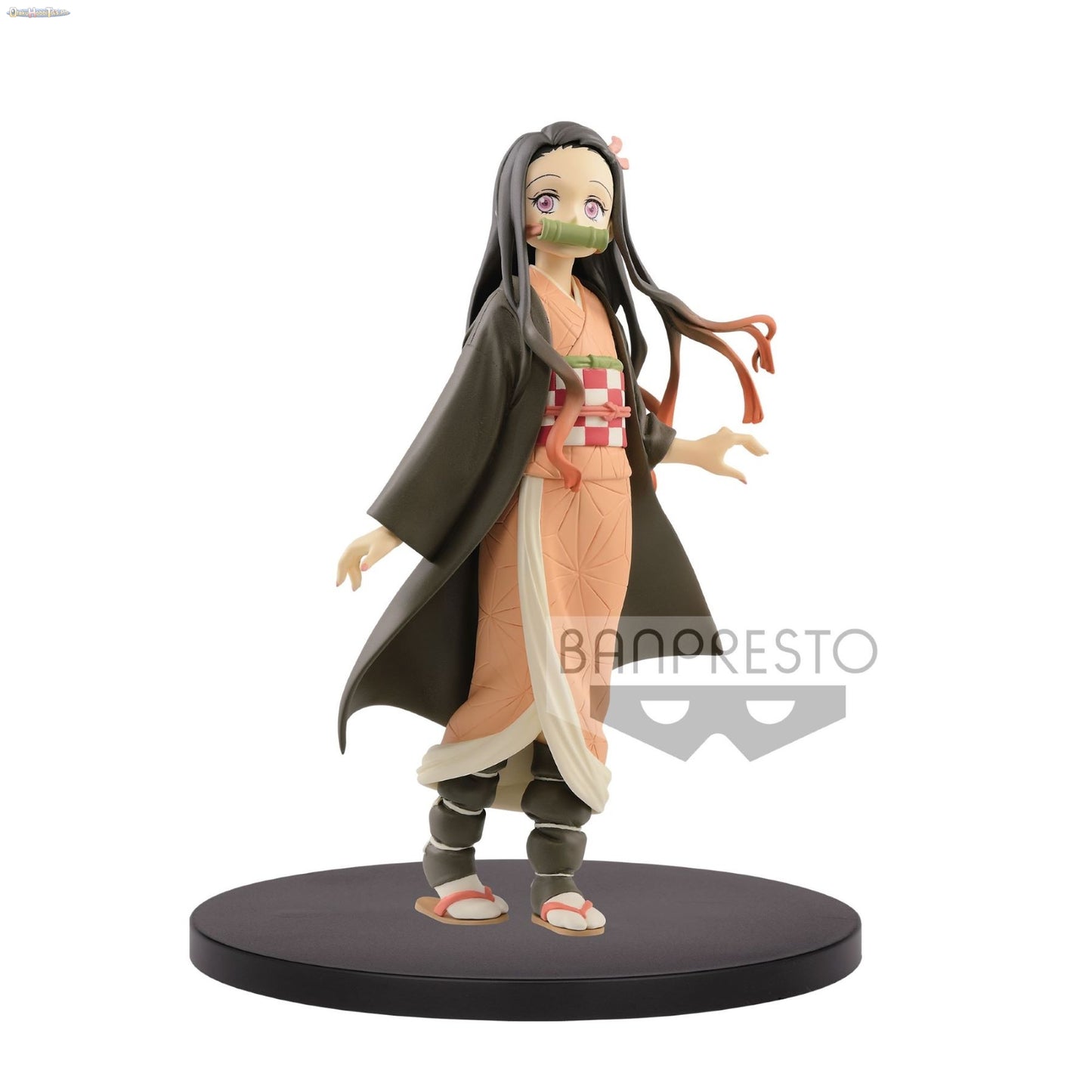 Banpresto Nezuko Kamado Sepia Color ver.
