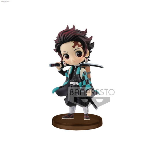[REISSUE] Banpresto Q Posket Petit Vol.2 Tanjiro Kamado