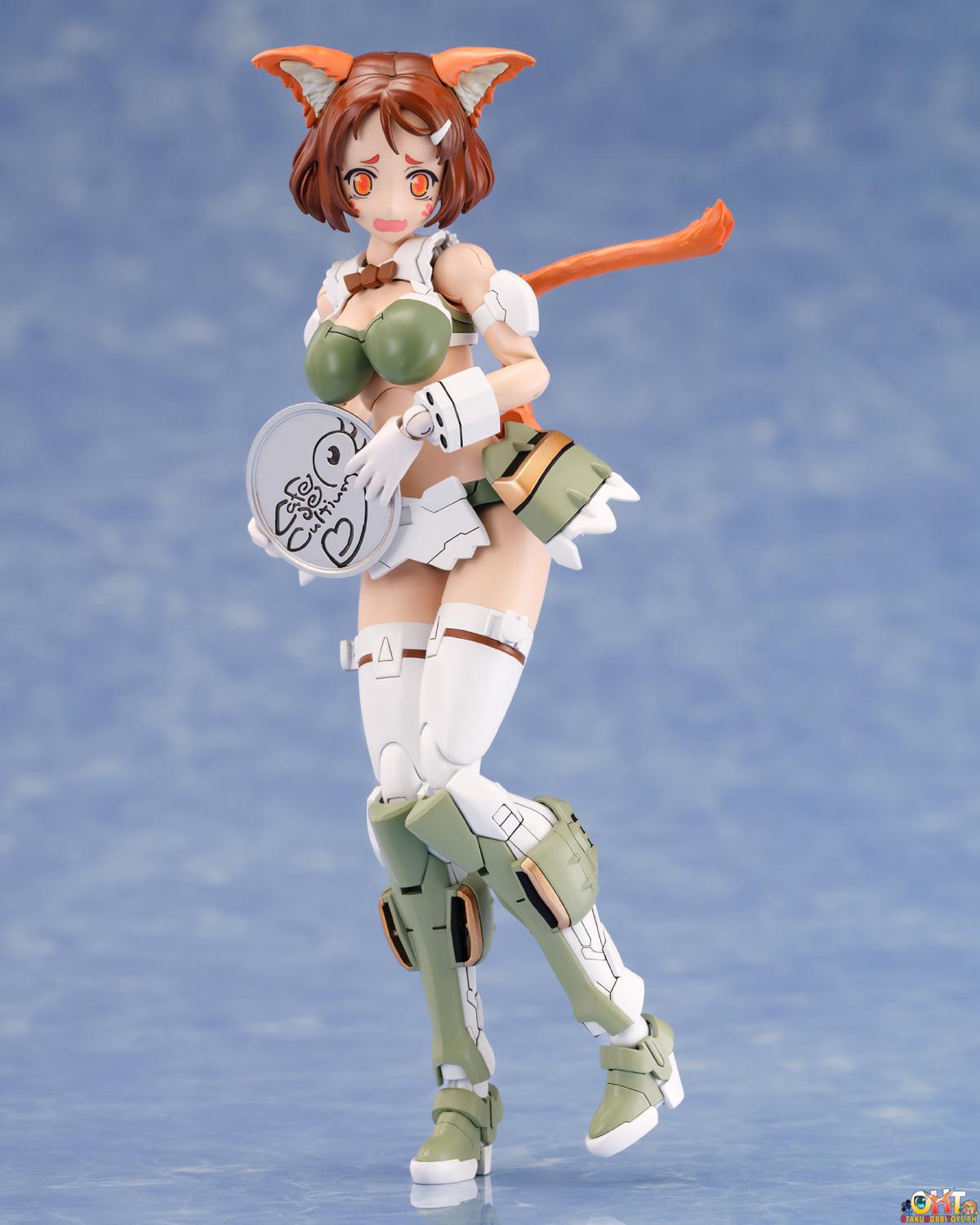 Aoshima Macross Delta ACKS V.F.G. VB-6 Konig Monster