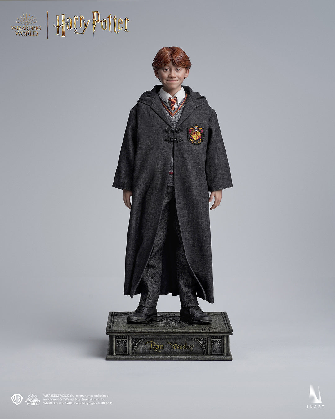 Queen Studios INART 1/6 Ron Weasley DELUXE edition