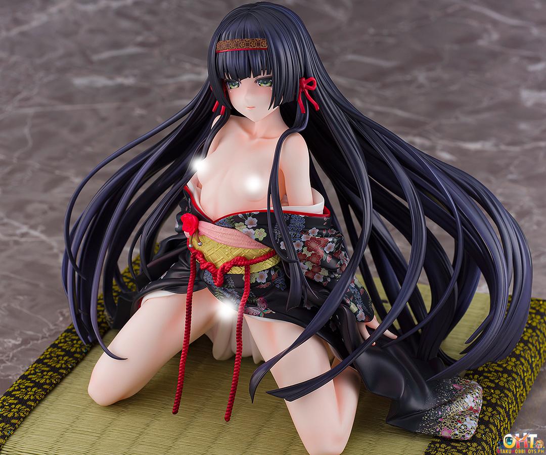 (18+) Cleyera Doll Bishoujo Mangekyou -Kotowari to Meikyuu no Shoujo- 1/6 Renge