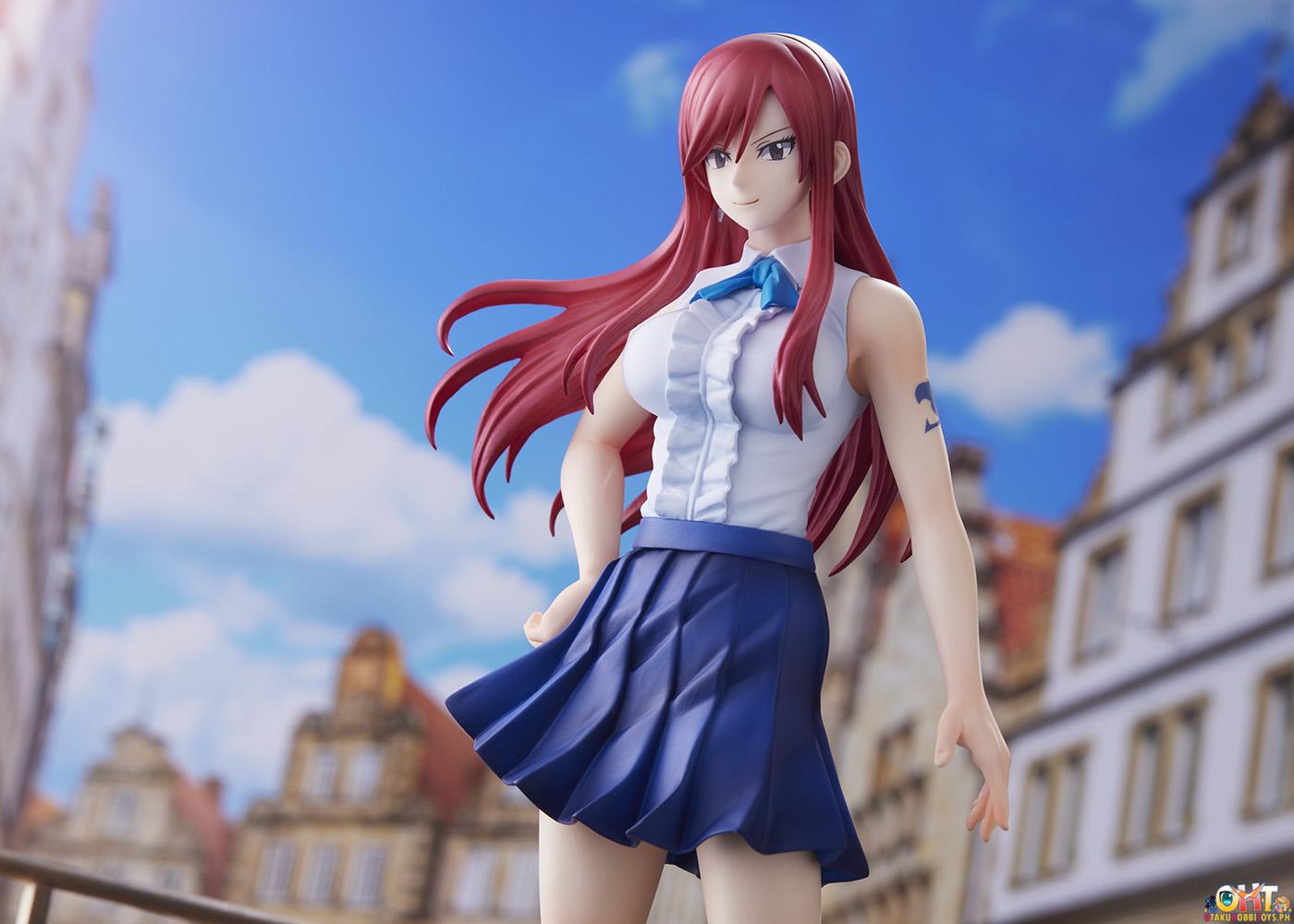 Bellfine FAIRY TAIL Final Series 1/8 Erza Scarlet