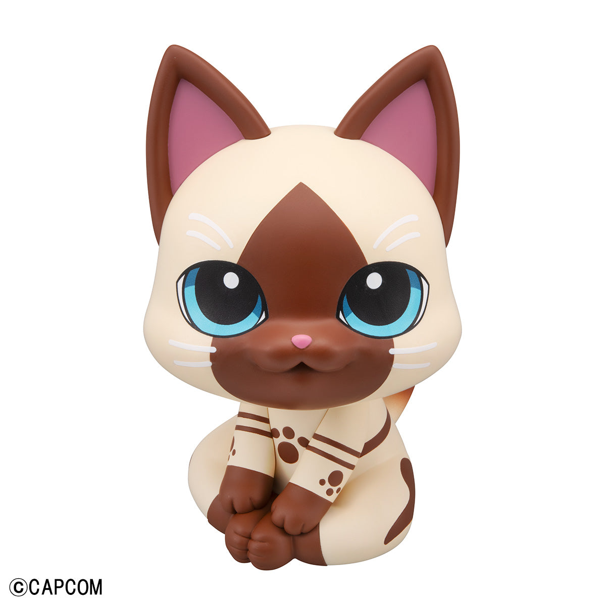 Megahouse Lookup MONSTER HUNTER Airou [with gift]