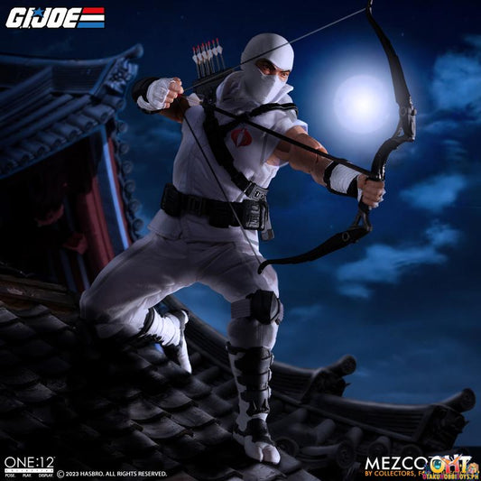 Mezco One:12 Collective G.I. Joe: Storm Shadow
