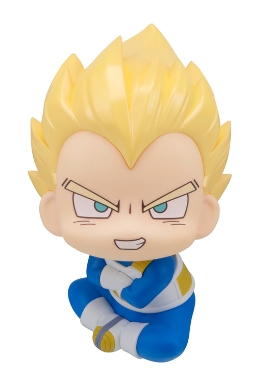 Megahouse Lookup Dragon Ball DAIMA Super Saiyan Vegeta (mini)