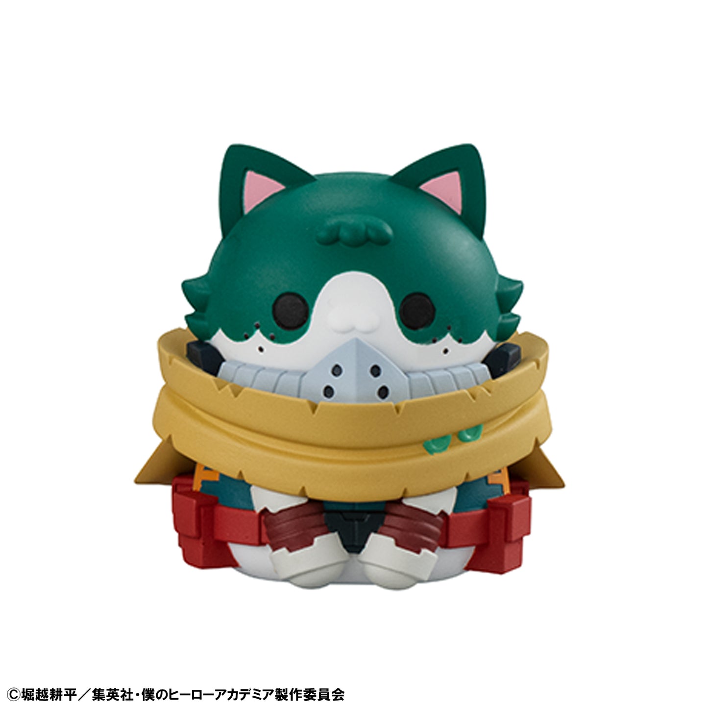Megahouse MEGA CAT PROJECT My Hero Academia Heroaca Cats NO.01 (Repeat)
