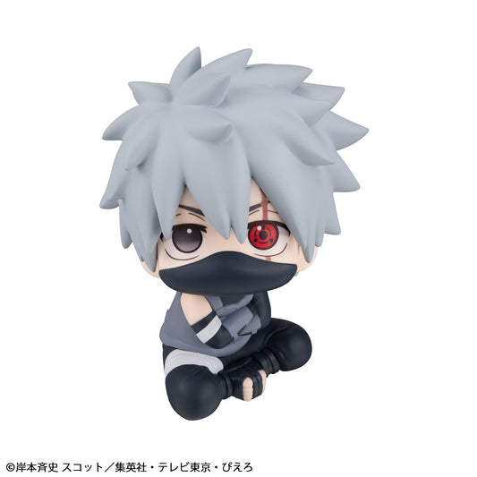 Megahouse Lookup NARUTO ShippudenKakashi Hatake Anbu ver. (Repeat)