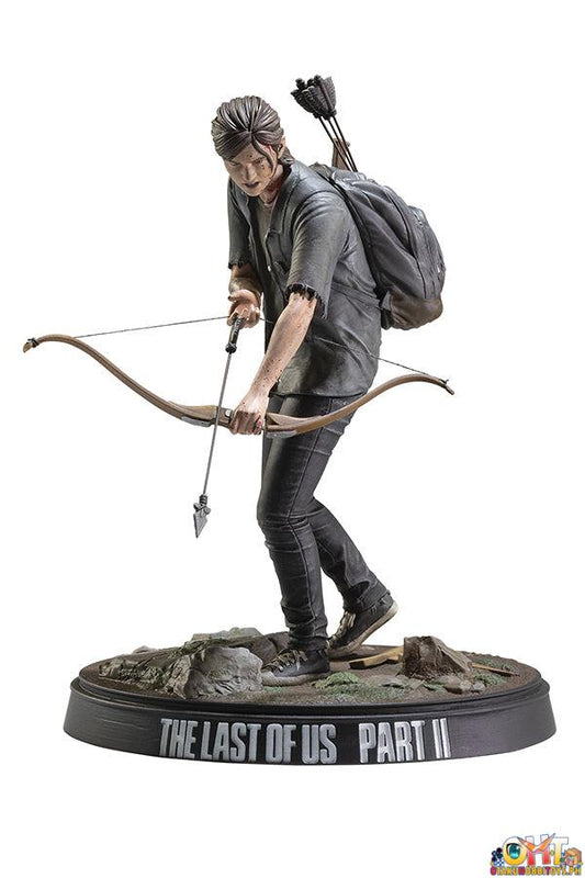 [July 2023 RE-OFFER] Dark Horse The Last of Us Part II: Ellie with Bow Figure