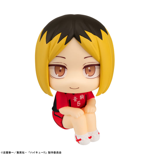Megahouse Lookup Haikyu!! Kenma Kozume Uniform ver.  (Repeat)