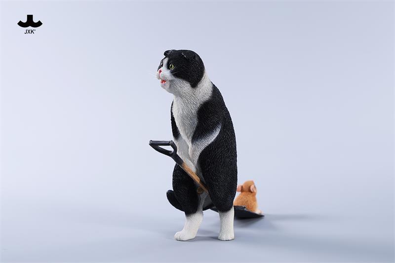 JXK 1/6 Folded Eared Cat