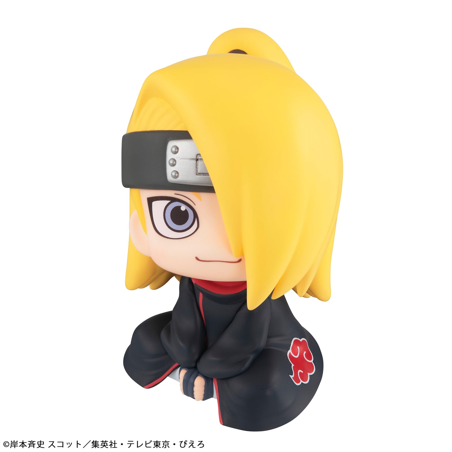 Megahouse Lookup Naruto Shippuden Deidara (Repeat)