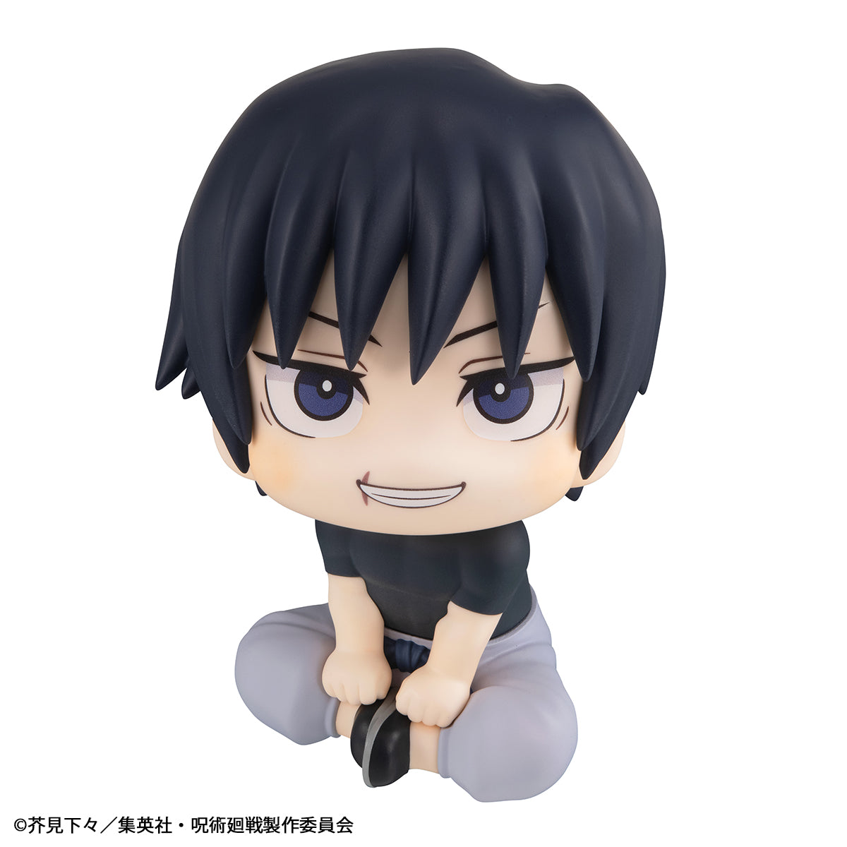Megahouse Lookup JUJUTSUKAISEN Toji Fushiguro (Repeat)
