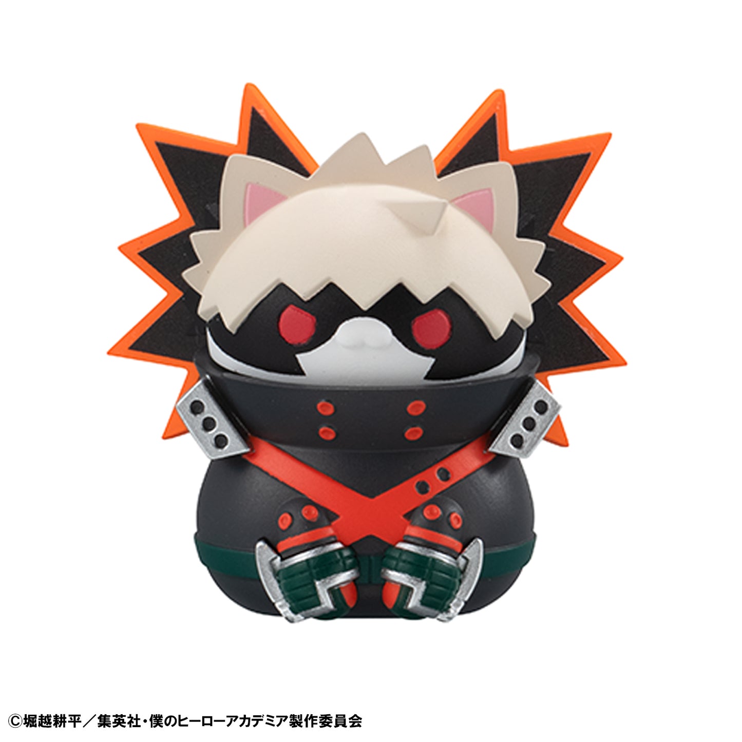Megahouse MEGA CAT PROJECT My Hero Academia Heroaca Cats NO.02 (Repeat)
