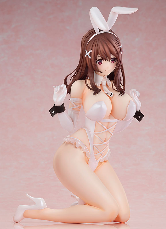 (18+) BINDing Creators Opinion 1/4 Yukino Bare Leg Ver.