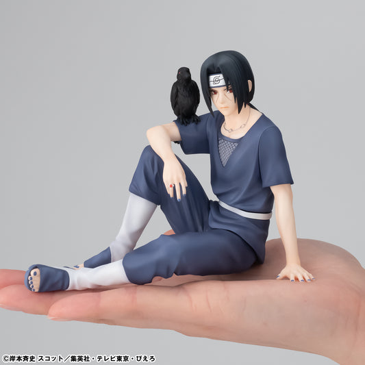 Megahouse G.E.M. series NARUTO Shippuden Palm size Itachi