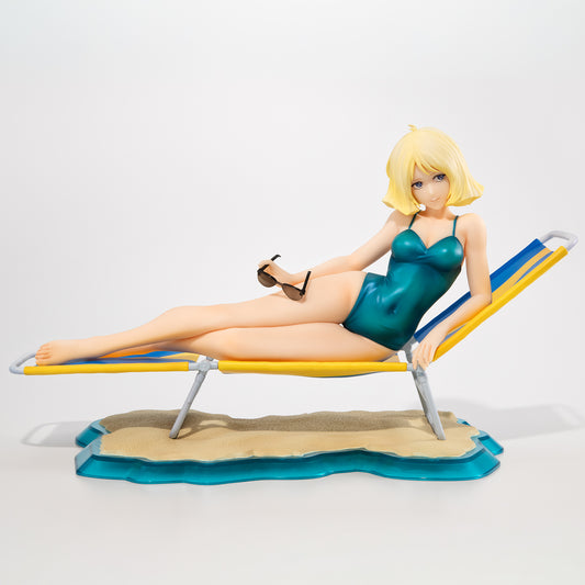 Megahouse GGG(Gundam Girls Generation) Series Mobile Suit Gundam Sayla Mass -Break time- (Repeat)