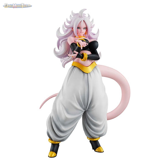 Dragon Ball Gals Android 21 Henshin Ver.