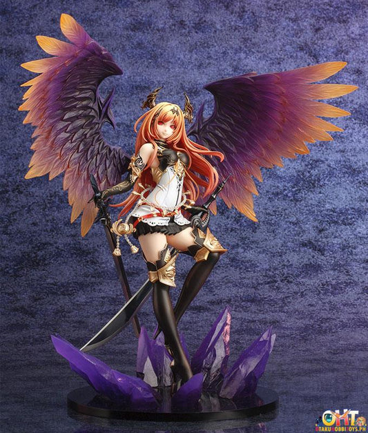 Kotobukiya 1/8 Dark Angel Olivia Renewal Package Ver - Rage of Bahamut