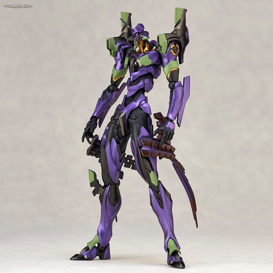Revoltech Evangelion Evolution Eva-01 Test type Natayanagi ver.