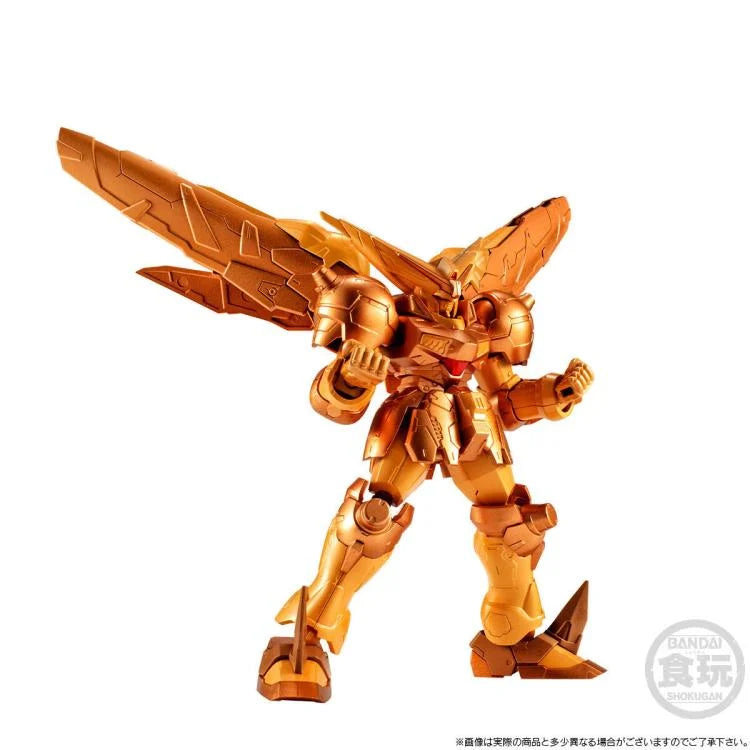 Bandai MOBILE SUIT GUNDAM G-Frame FA MASTER GUNDAM (MEIKYOUSHISHUI Ver.) & OPTION PART SET W/o Gum