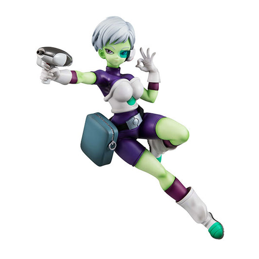 Dragon Ball Gals Cheelai