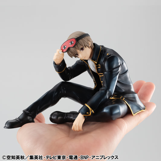 Megahouse G.E.M. series Gintama Palm Size Okita san