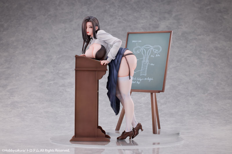 HOBBY SAKURA illustration by Throtem 1/7 Martha-sensei Limited Edition