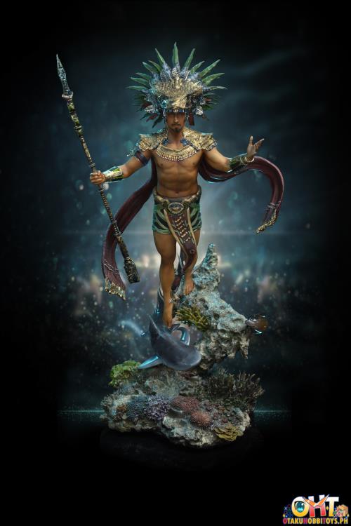 Iron Studios Black Panther: Wakanda Forever 1/10 King Namor Deluxe Art Scale