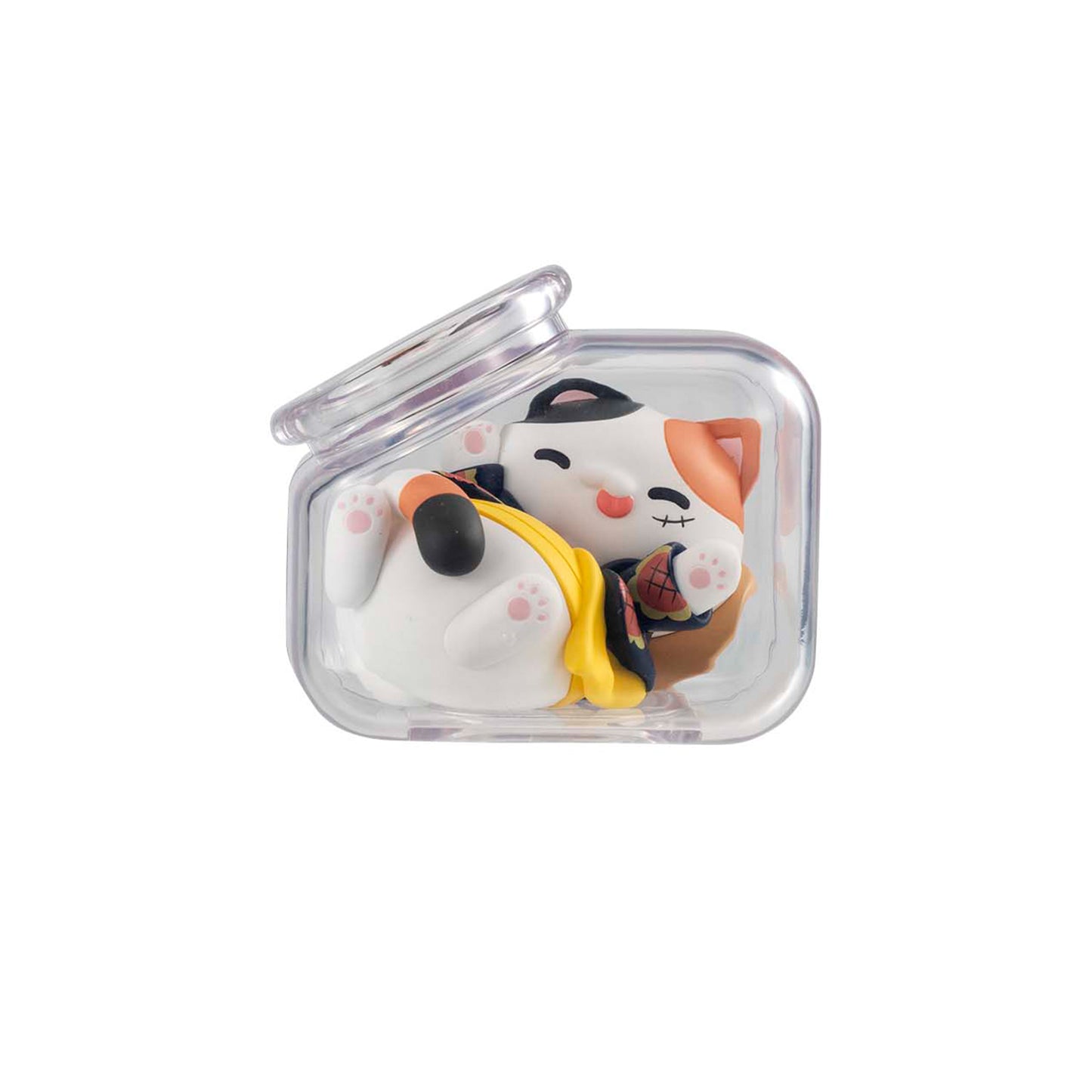 Megahouse MEGA CAT PROJECT ONE PIECEGood Night NyanPieceNyan! Ver. Luffy with rivals
