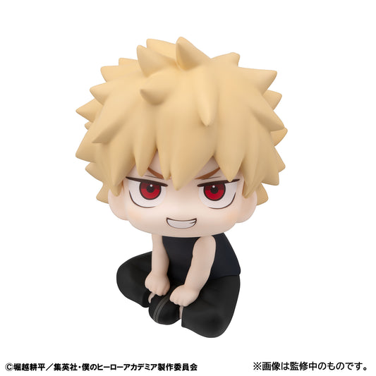 Megahouse Lookup My Hero Academia Katsuki Bakugo Casual Look Ver.