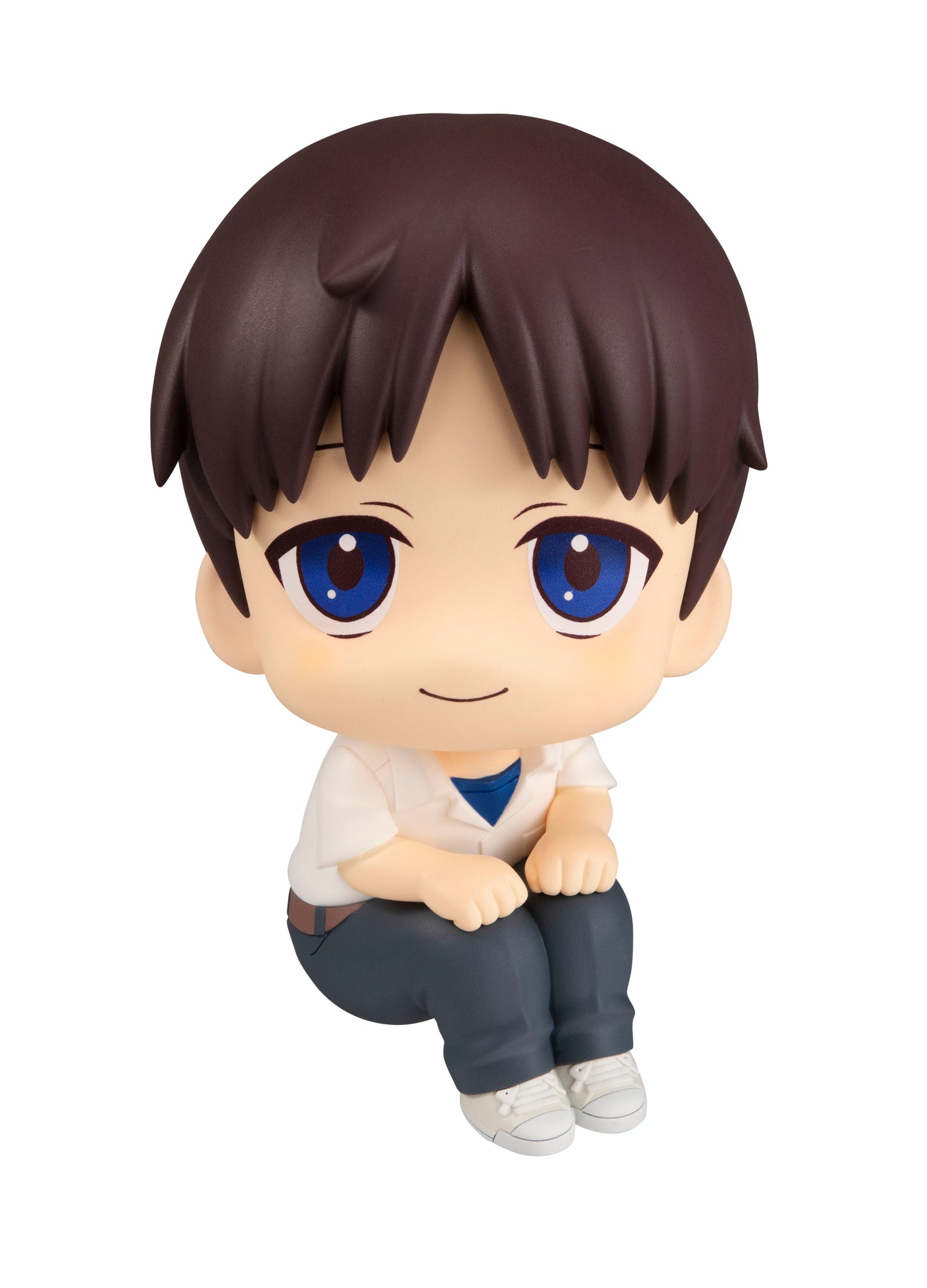 Megahouse Lookup Evangelion: 3.0+1.0 Thrice Upon a Time Shinji Ikari (Repeat)