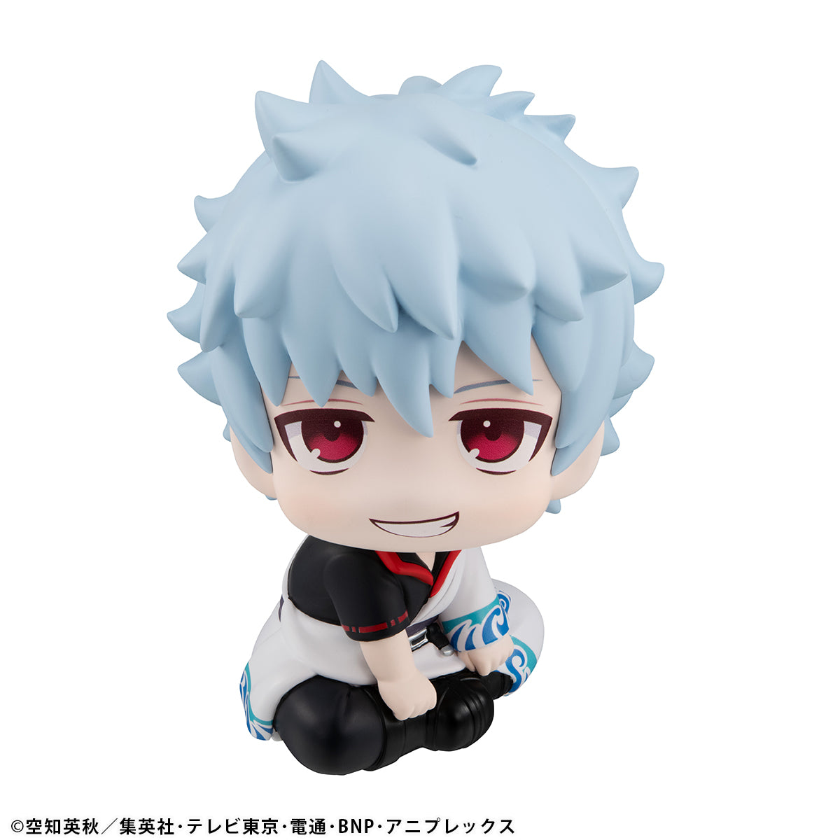 Megahouse Lookup Gintama Gintoki Sakata (Repeat)