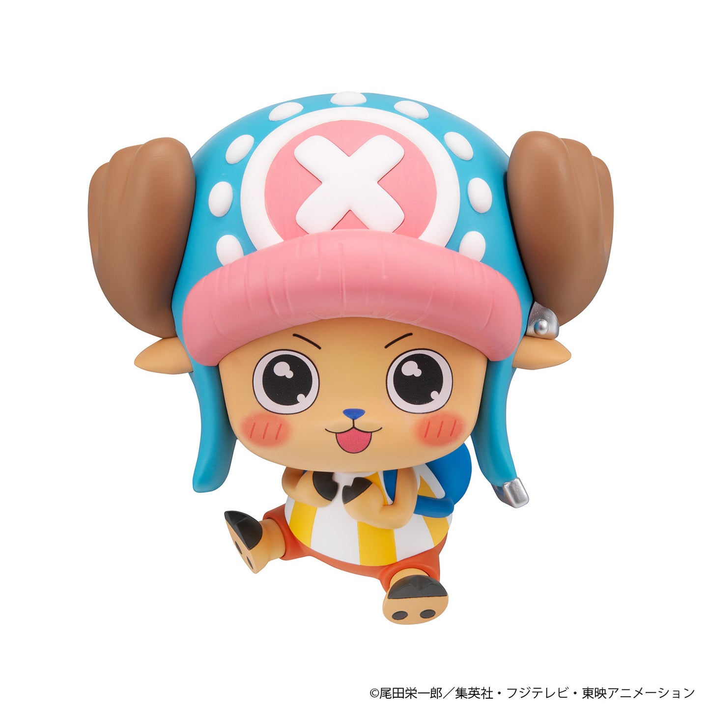 Megahouse Lookup ONE PIECE Nico Robin & Tony Tony Chopper Excited Ver. set [with gift]