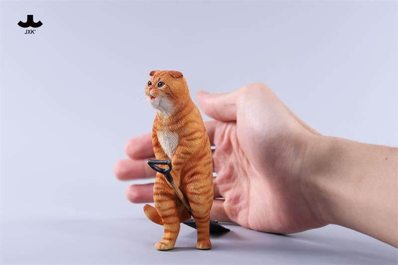 JXK 1/6 Folded Eared Cat