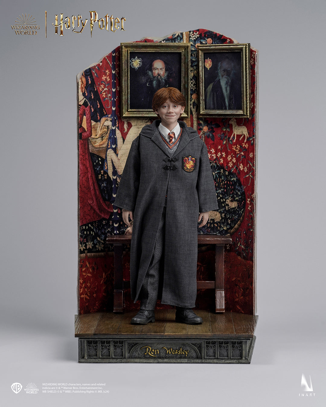 Queen Studios INART 1/6 Ron Weasley DELUXE edition
