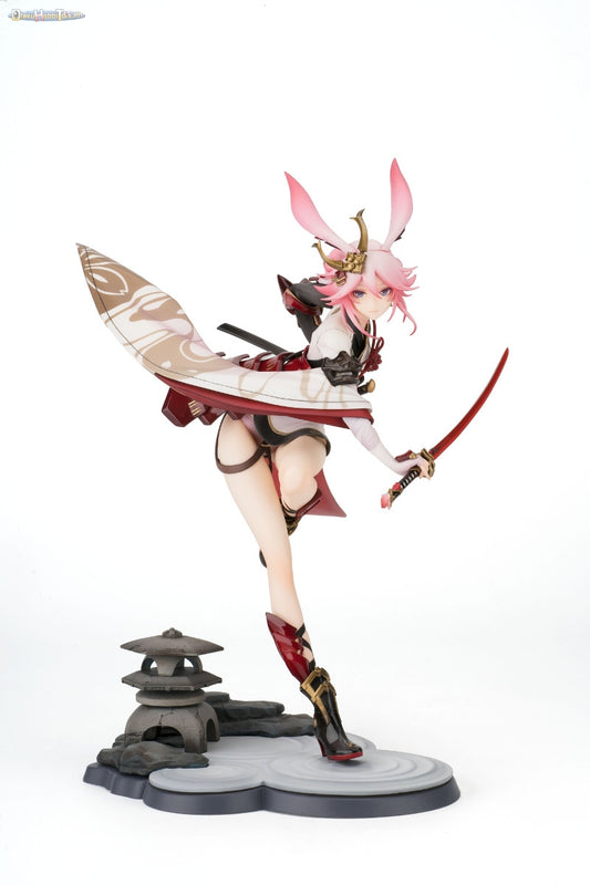 miHoYo 1/8 Flame Sakitama Sakura Yae