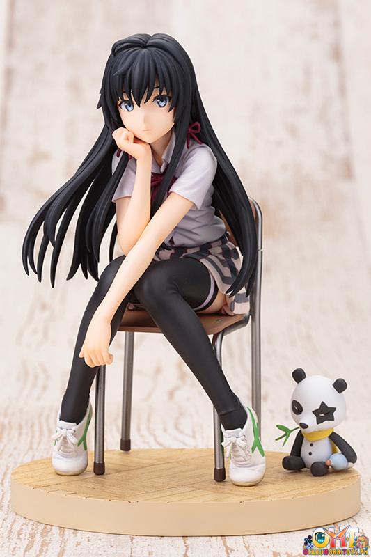 [REISSUE] Kotobukiya 1/8 Yukino Yukinoshita