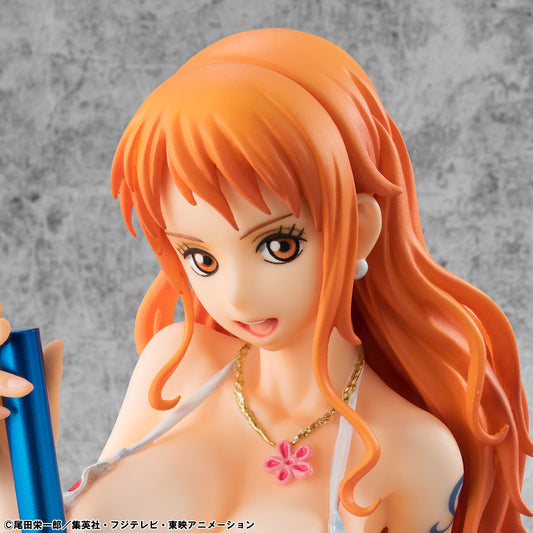 Megahouse Portrait.Of.Pirates ONE PIECE “LIMITED EDITION” Nami New Ver. [Limited Repeat]