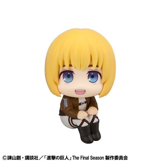 Megahouse Lookup Attack on Titan Armin Arlert